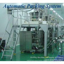 Automatic Pouch Packaging Machine